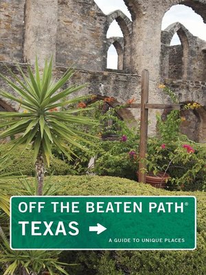 cover image of Texas Off the Beaten Path